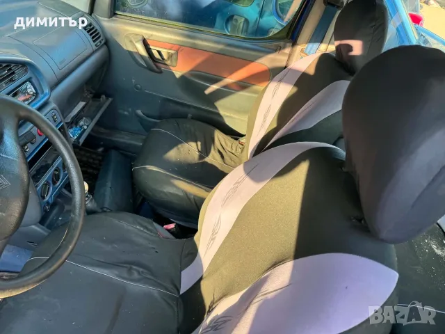 citroen berlingo 1.4 на части ситроен берлинго , снимка 7 - Автомобили и джипове - 33824548