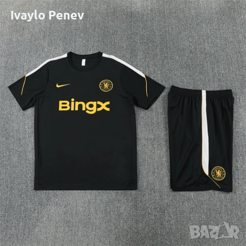 Челси / Chelsea официални тениски 2026/2027, снимка 2 - Тениски - 46717909