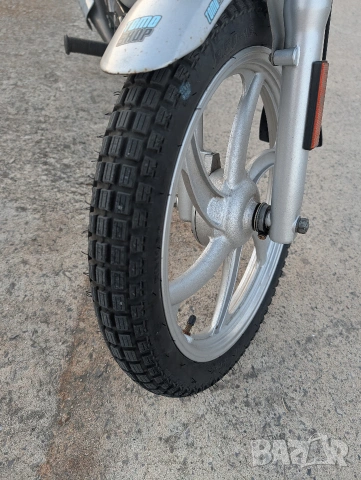 Tomos Standard A3 49cc Automatic 2011г. мотопед Томос, снимка 8 - Мотоциклети и мототехника - 49432672