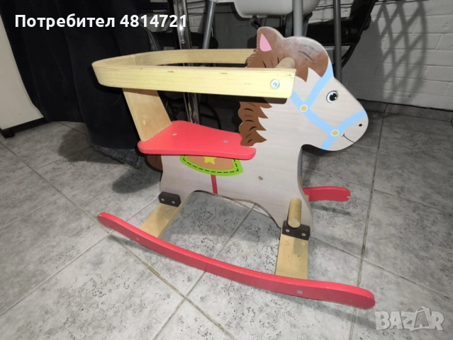 Дървено конче 