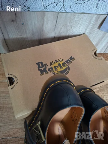 Dr. Martens, рядък модел, оригинални, нови, 38 н., снимка 2 - Дамски ежедневни обувки - 55492376