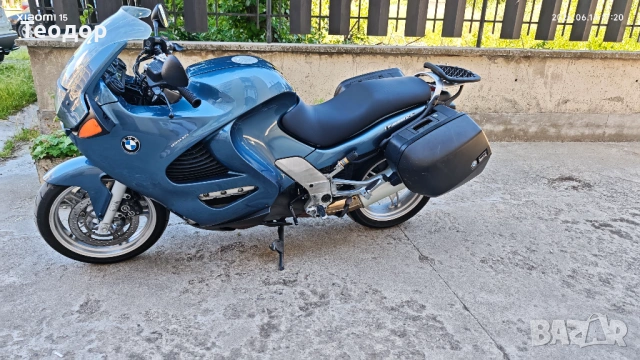 BMW K1200RS, снимка 2 - Мотоциклети и мототехника - 54915821