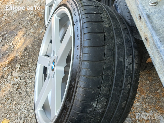 Джанти за BMW 5x120x8,5J19, снимка 7 - Гуми и джанти - 55182095
