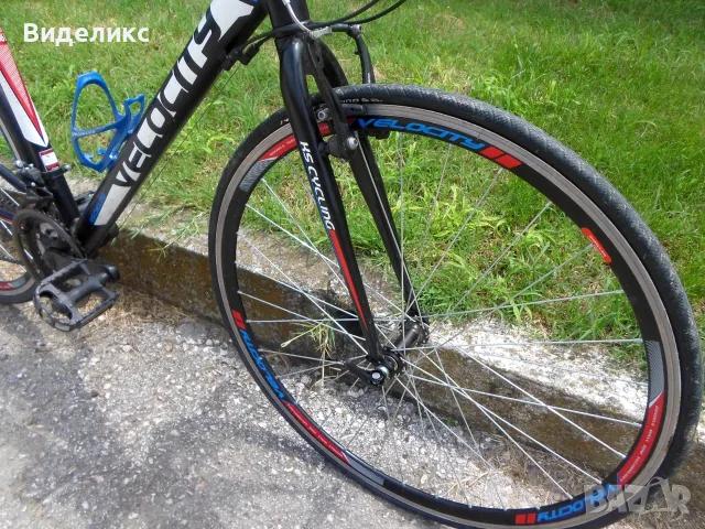 KS Cycling/53 см фитнес "трекинг велосипед/, снимка 4 - Велосипеди - 55348478