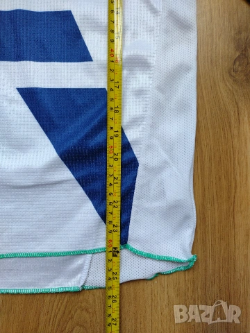 Fox Racing 180 Sayak - Moto Jersey Мото крос, снимка 9 - Аксесоари и консумативи - 55156239
