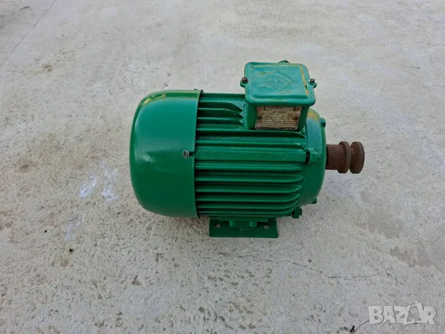 Трифазен електродвигател 1.5 kW, 1420 об./мин.