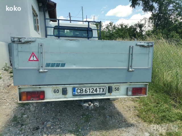 FIAT DUCATO , снимка 3 - Бусове и автобуси - 54930429