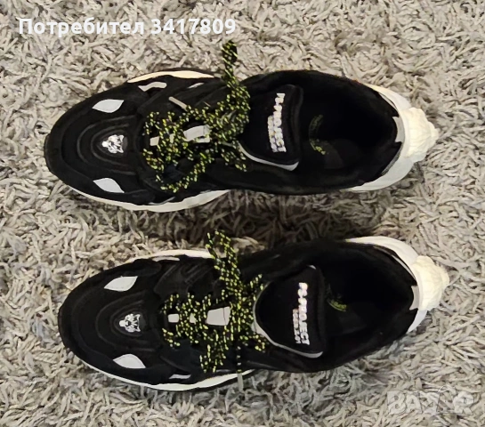дамски обувки Plein Sport , снимка 3 - Маратонки - 54494174