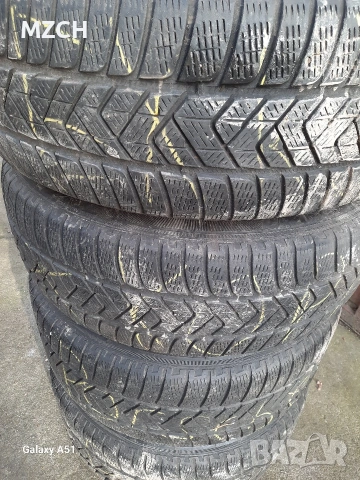 ляти джанти с гуми 5×112,18цола, СПОРТ ПАКЕТ , снимка 4 - Гуми и джанти - 54130070