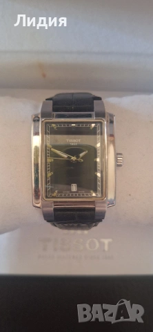 Дамски часовник Tissot, снимка 2 - Дамски - 54518140