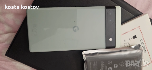 Google pixel 6a , снимка 2 - Други - 54952657