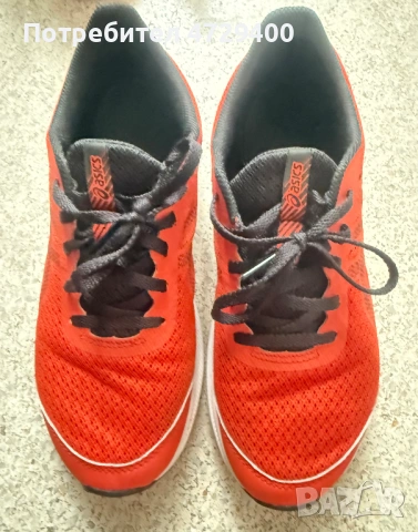 Маратонки Asics, размер 39, снимка 2 - Маратонки - 54740135