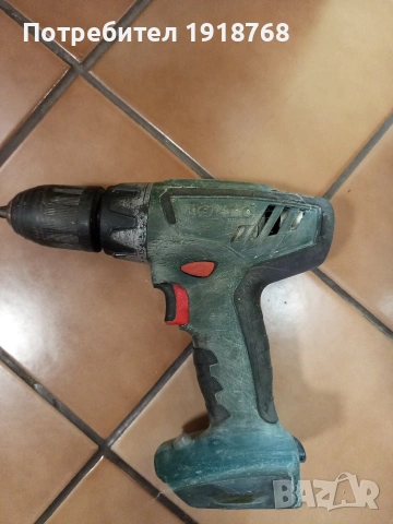 Инструменти Metabo Makita Parkside
