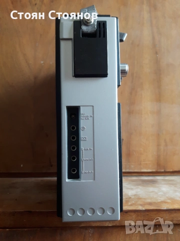 Sony icf 5500m, снимка 6 - Радиокасетофони, транзистори - 54352957