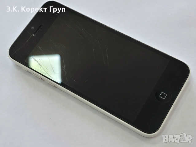 Apple iPhone 5c 16GB, снимка 7 - Apple iPhone - 55163521
