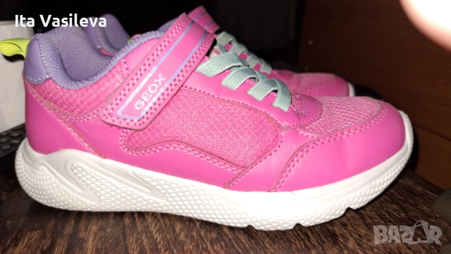 Geox 32, снимка 2 - Дамски ежедневни обувки - 54260794