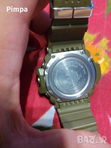 Casio g shock rangeman gw-9400 часовник , снимка 2 - Мъжки - 54839720