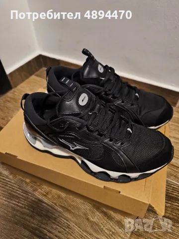 Mizuno wave prophecy b2 42,5/27.5см
