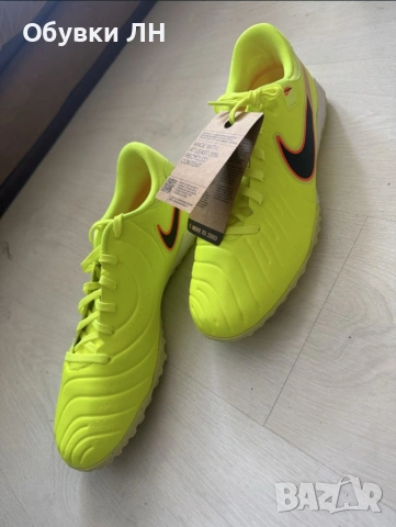 Nike стоножки 46 tiempo legend 10 academy tf, снимка 2 - Маратонки - 54780555