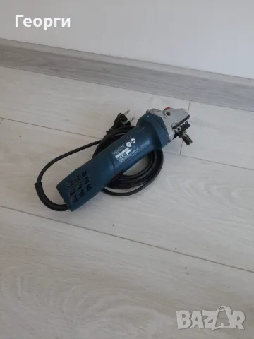 Bosch GWS 7-115 E ъглошлайф, флекс, снимка 2 - Ъглошлайфи - 55694593