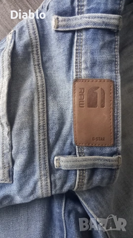 дънки g star raw чисто нови , снимка 5 - Дънки - 55266835