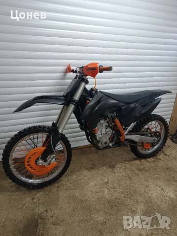 KTM SX-F 450 2012, снимка 4 - Мотоциклети и мототехника - 54769226