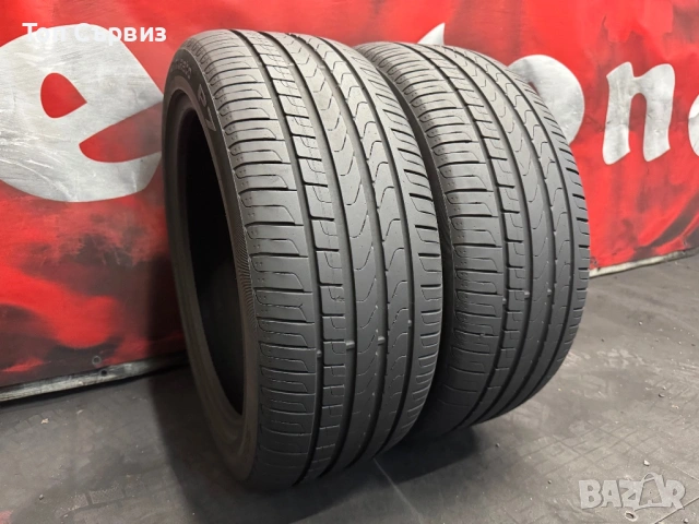 235 45 18, Летни гуми, Pirelli CinturatoP7, 2 броя