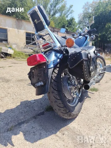 ямаха вираго XV 750 на части, снимка 6 - Мотоциклети и мототехника - 55598358