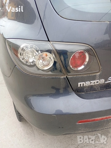 mazda 3 1.6 , снимка 3 - Части - 54369557
