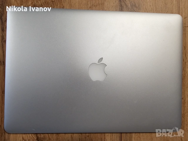 MacBook Pro 15" (Mid 2015) Retina / i7 / 16GB RAM / 256GB SSD / 3ч. батерия / + зарядно / + кутия, снимка 9 - Лаптопи за дома - 55192643