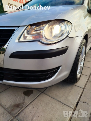 VW Touran 2009 г. 1.9 TDi, снимка 14 - Автомобили и джипове - 55158667