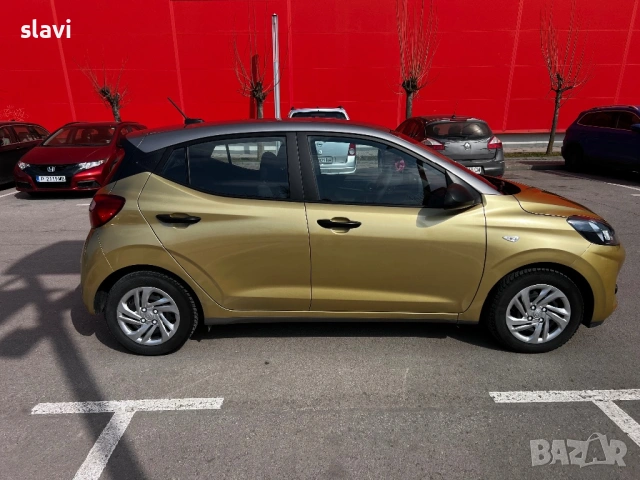 Продавам Хюндай i10, снимка 7 - Автомобили и джипове - 54076729