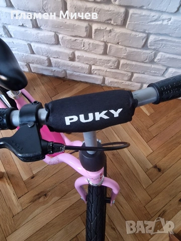 Баланс колело PUKY 2,5-5 години, снимка 3 - Велосипеди - 54720013