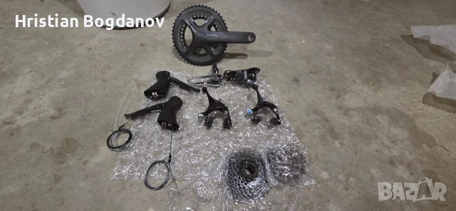 Групсет Shimano Claris R2000