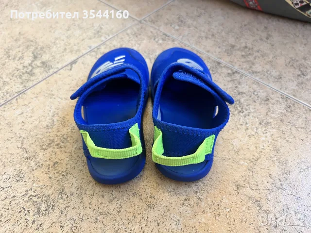 Детски сандали 23.5 new balance, снимка 3 - Детски маратонки - 55645689