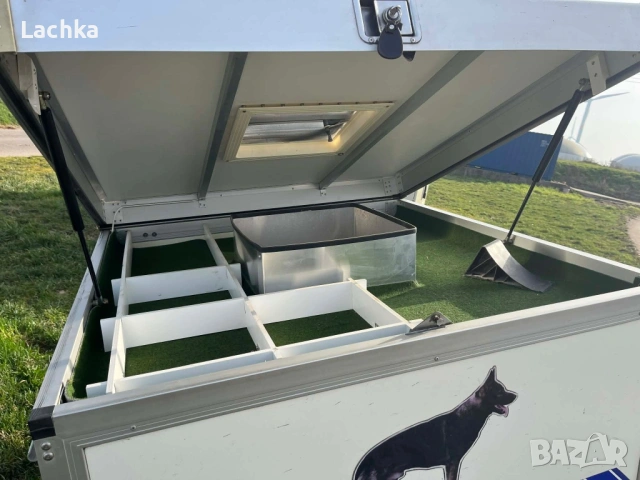 Ремарке за кучета, снимка 5 - Ремаркета - 54315057