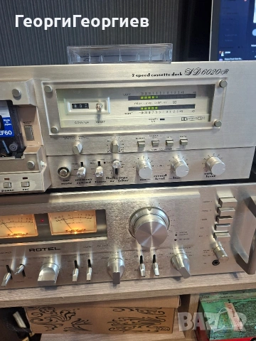 MARANTZ SD 6020R, снимка 6 - Декове - 52827782