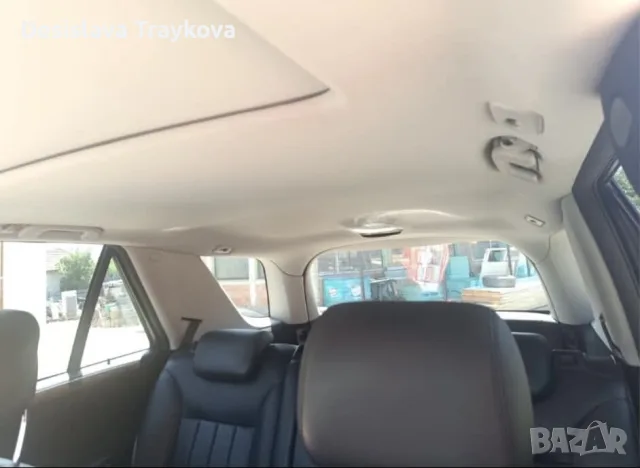 Mercedes ML 164, снимка 14 - Автомобили и джипове - 55623329