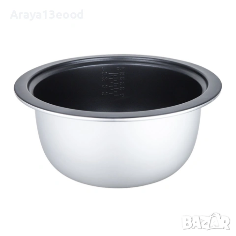 Професионален уред за готвене на ориз, 15 л, до 45 порции, снимка 5 - Обзавеждане на кухня - 54062391