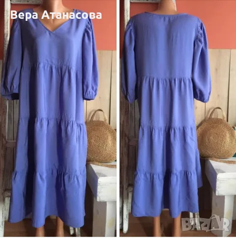 🪻🪻🪻 Рокля в свободна кройка Waikiki🪷 хл/2 хл🛍️, снимка 2 - Рокли - 55606488