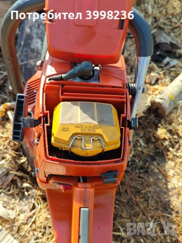 Husgvarna 371 XP, снимка 4 - Градинска техника - 53969509