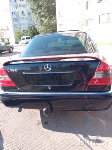Спойлер Хела Hella Mercedes w202 Мерцедес в202