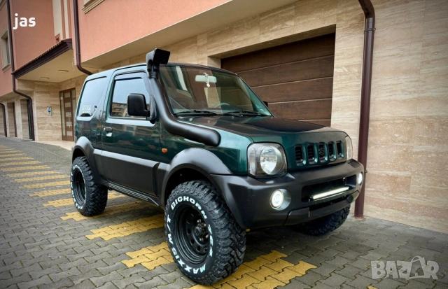 Шнорхели за джипове и пикапи 4x4