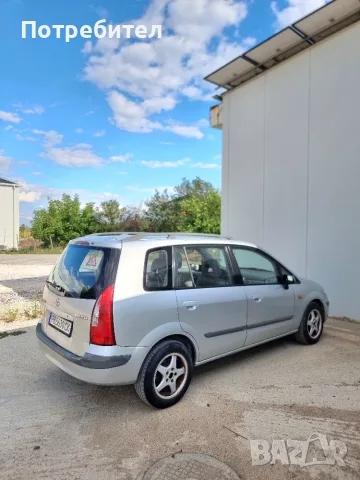Mazda Premacy 2.0DTi, снимка 12 - Автомобили и джипове - 55417119
