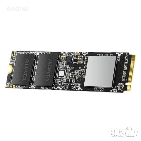 SSD диск ADATA SX8100, 512 GB, M.2 2280, PCIe Gen3x4, ASX8100NP-512GT-C, снимка 2 - Работни компютри - 54091836
