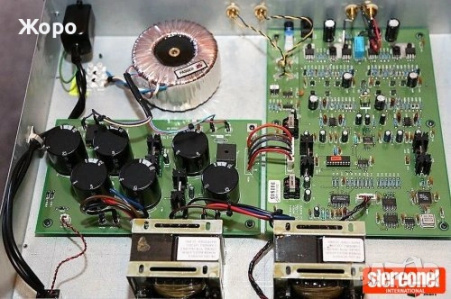 ⏯️Клип. Musical Fidelity A3-24 192k Hi-End DAC, снимка 11 - Аудиосистеми - 55263372