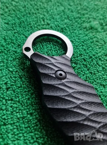 Тактически нож тип карамбит - Skallywag Tactical Deep 6, снимка 7 - Ножове - 55601678