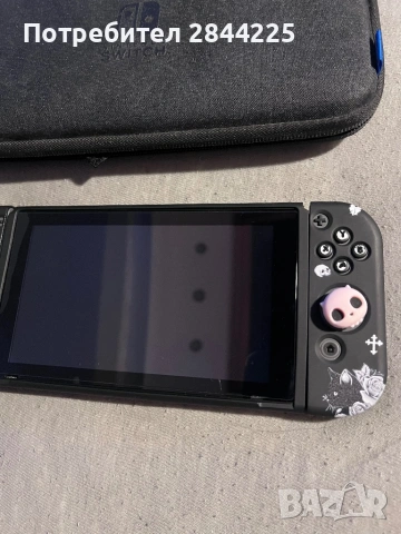 Nintendo Switch V2, снимка 4 - Nintendo конзоли - 54463244