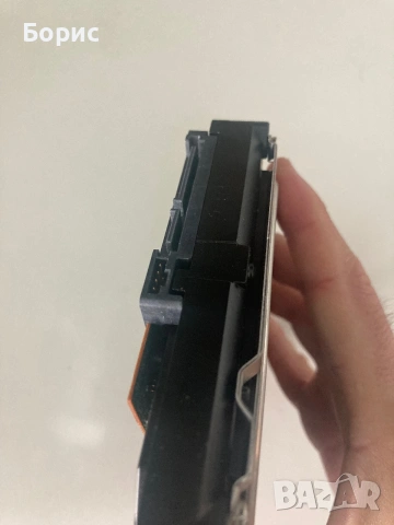 Твърд диск Seagate Barracuda 3TB, за диагностика, снимка 3 - Твърди дискове - 55141046