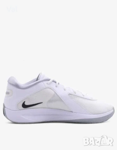 🏀🤍 NIKE GIANNIS FREAK 6 – WHITE | ОРИГИНАЛНИ , снимка 4 - Маратонки - 54599867